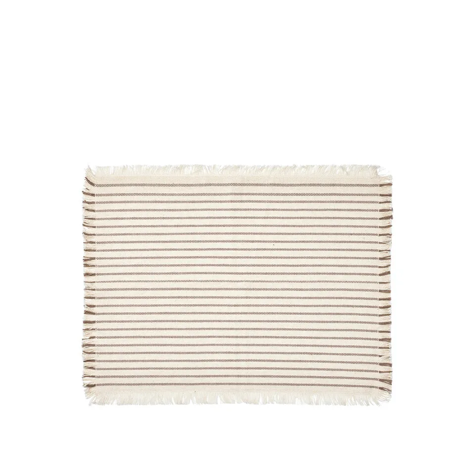 broste-copenhagen-elouise-set-de-table-textile-rectangulaire image 1