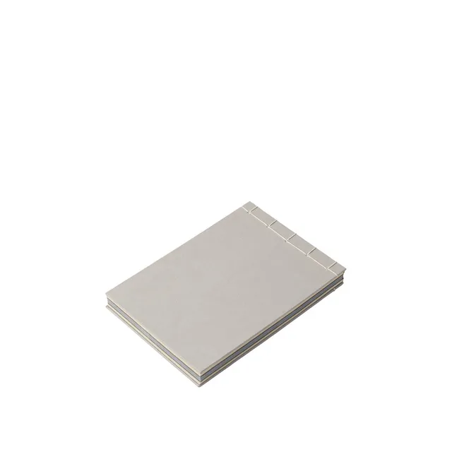 broste-copenhagen-iro-carnet-a5-bureau-papier-lign image 1