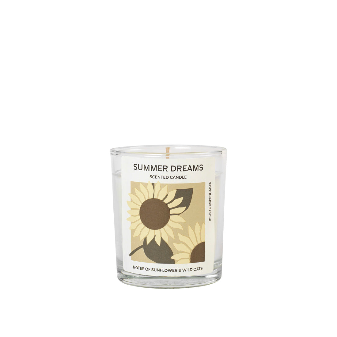 broste-copenhagen-summer-dreams-bougie-parfum-e-botanical image 1