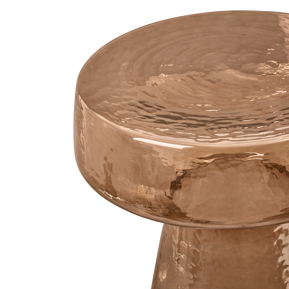 broste-copenhagen-clara-table-appoint-bois-rond image 2