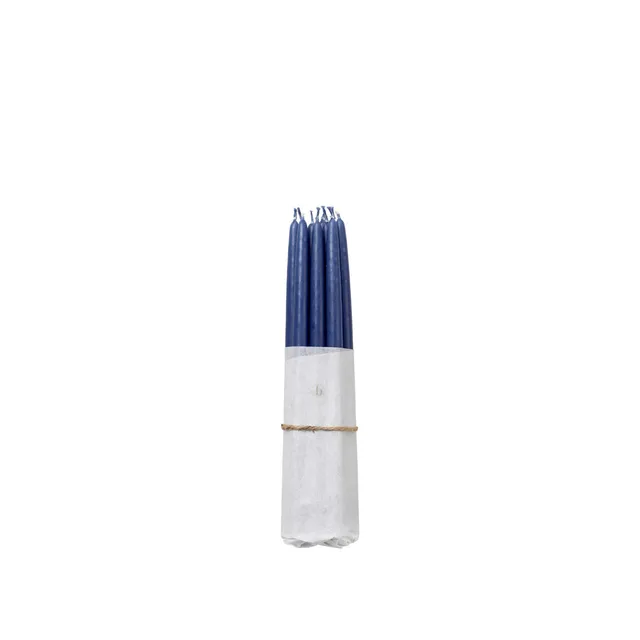 broste-copenhagen-smooth-taper-candle-bougie-effil-e-lisse-2 image 1
