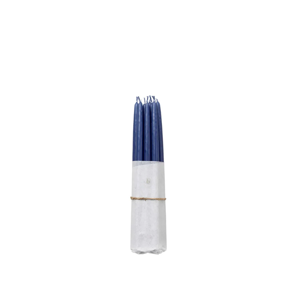 broste-copenhagen-smooth-taper-candle-bougie-effil-e-lisse-2 image 1