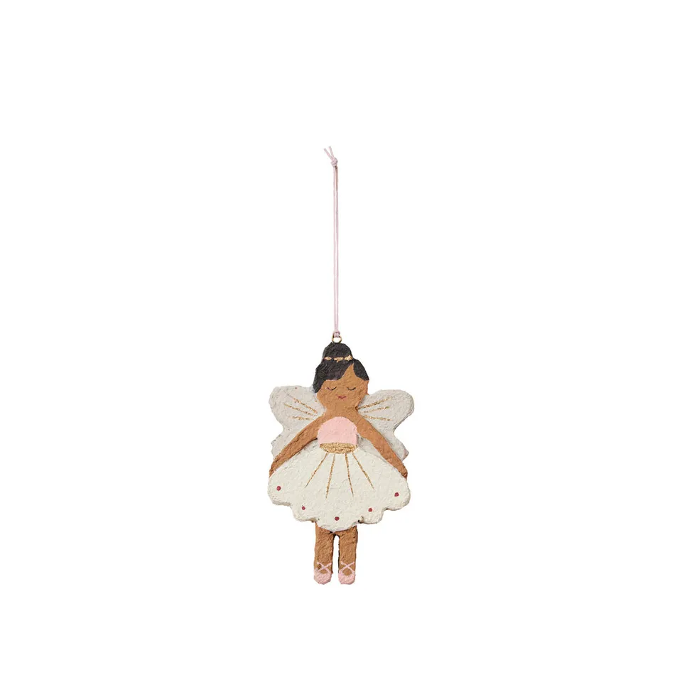 broste-copenhagen-christmas-fairy-tale-boule-de-no-l-ballerina image 1