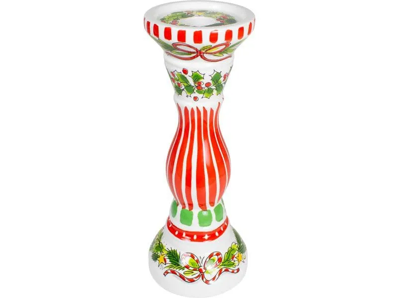 blond-amsterdam-blond-kerst-bougeoir-27-5-cm-joyeux-no-l image 1