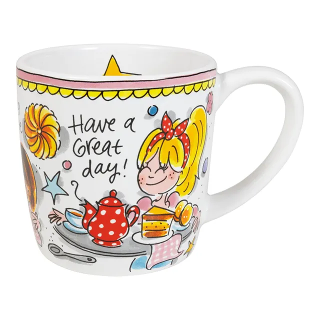 blond-amsterdam-blond-romance-mug-grand-amour-500-ml-cappuccino image 1