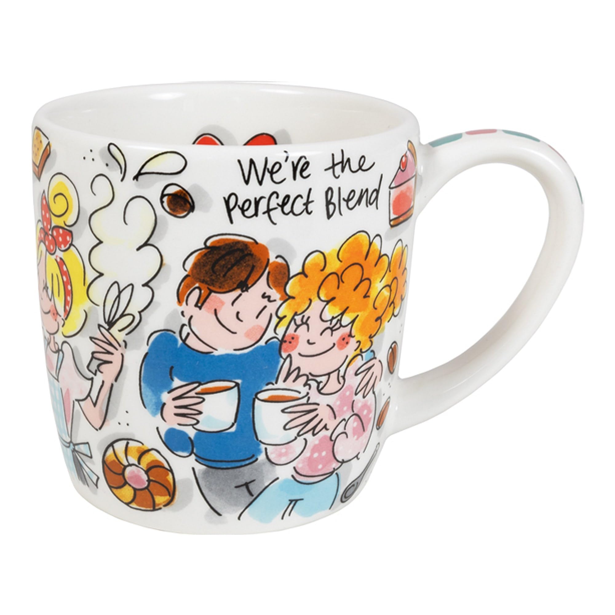 blond-amsterdam-blond-romance-mug-grand-amour-500-ml-cappuccino image 8