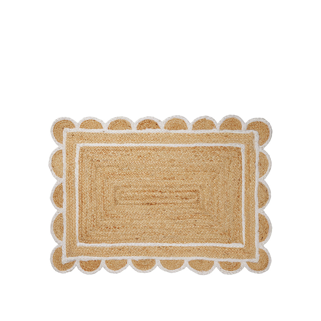 broste-copenhagen-scallop-paillasson-coton-festonn image 1