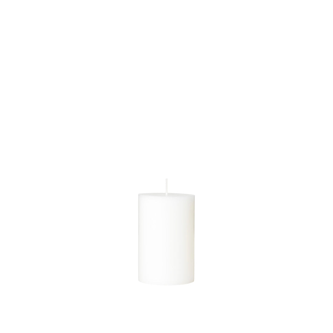 broste-copenhagen-eco-bougie-pilier-ivoire-sans-parfum image 1