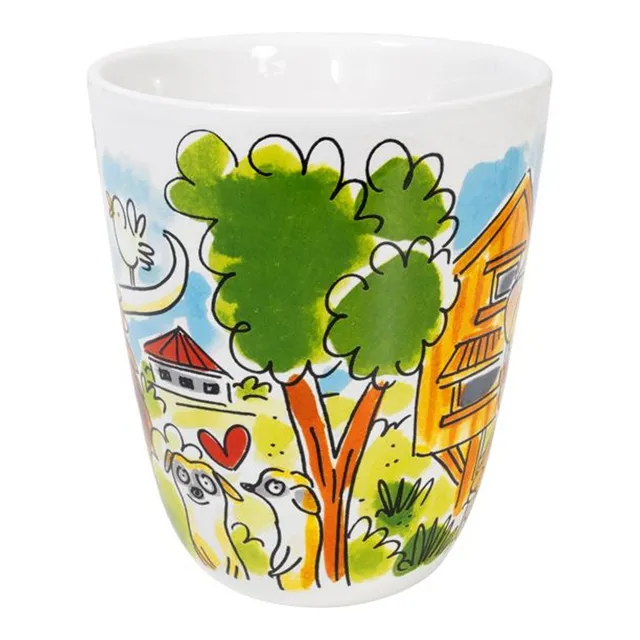 blond-amsterdam-beekse-bergen-tasse-girafe-35-cl-c-ramique image 1