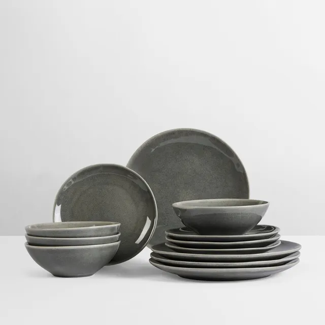 broste-copenhagen-nordic-rain-service-table-4-pers image 1