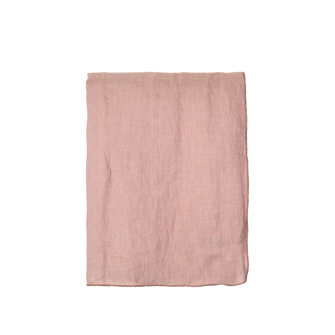 broste-copenhagen-gracie-nappe-coton-rectangulaire image 1