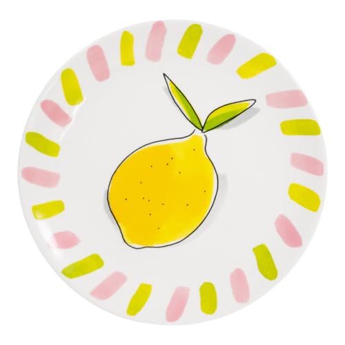 blond-amsterdam-taste-of-summer-assiette-citron-18-cm image 4