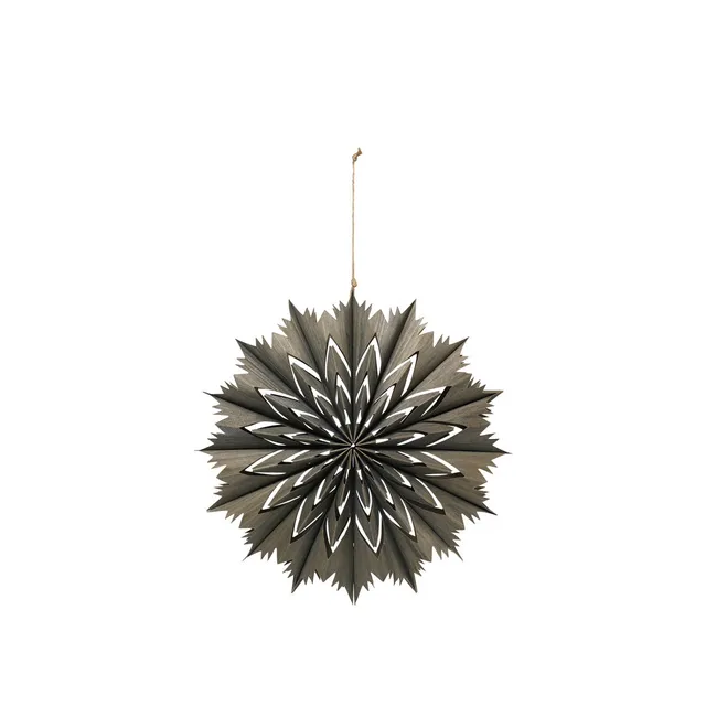 broste-copenhagen-christmas-venja-star-d-coration-sapin-s-dor-e image 1