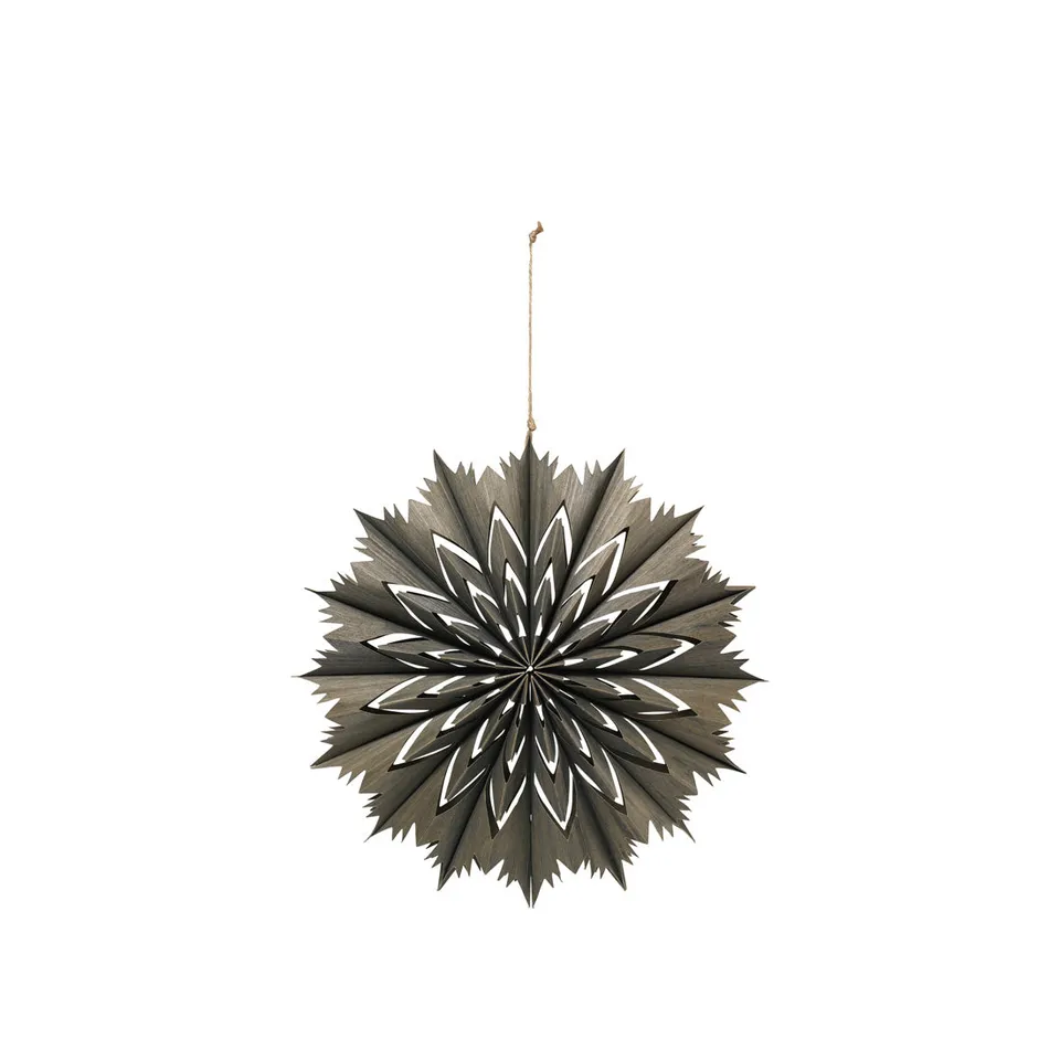 broste-copenhagen-christmas-venja-star-d-coration-sapin-s-dor-e image 1