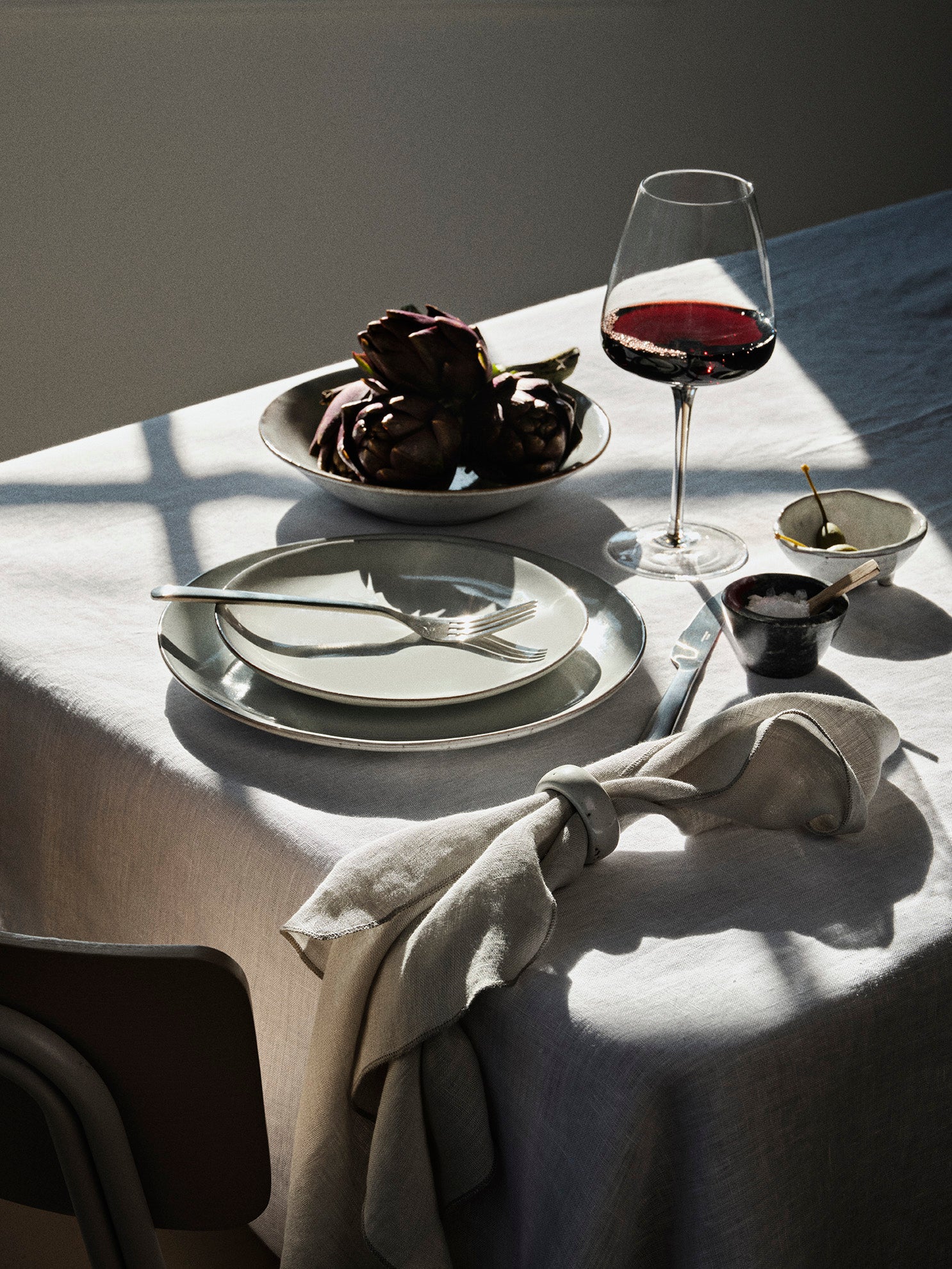 broste-copenhagen-gracie-nappe-de-table-textiles image 2