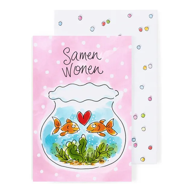 blond-amsterdam-wenskaarten-carte-emm-nagement-bocal image 1