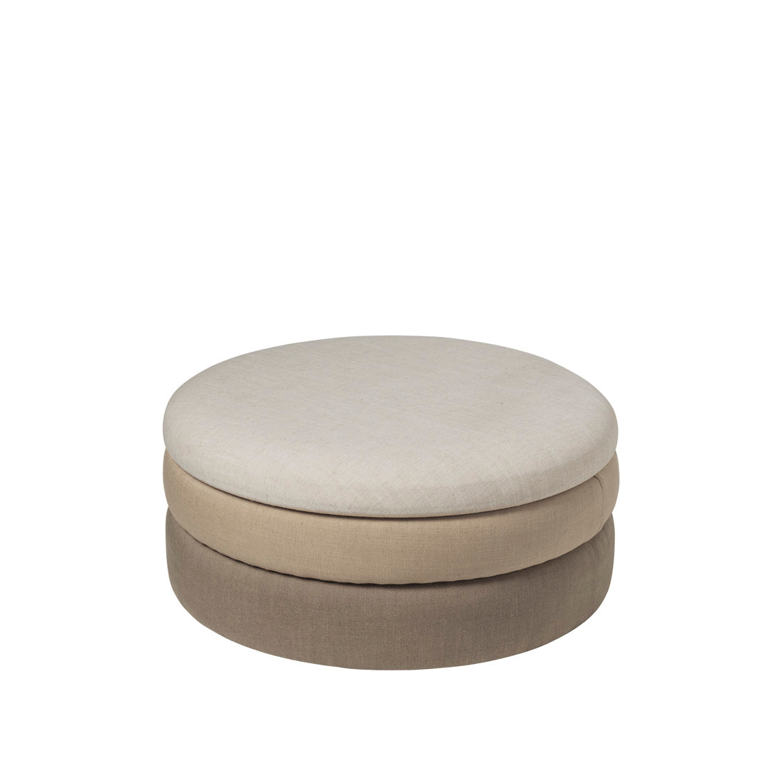 broste-copenhagen-pond-pouf-assise-salon-scandinave image 1