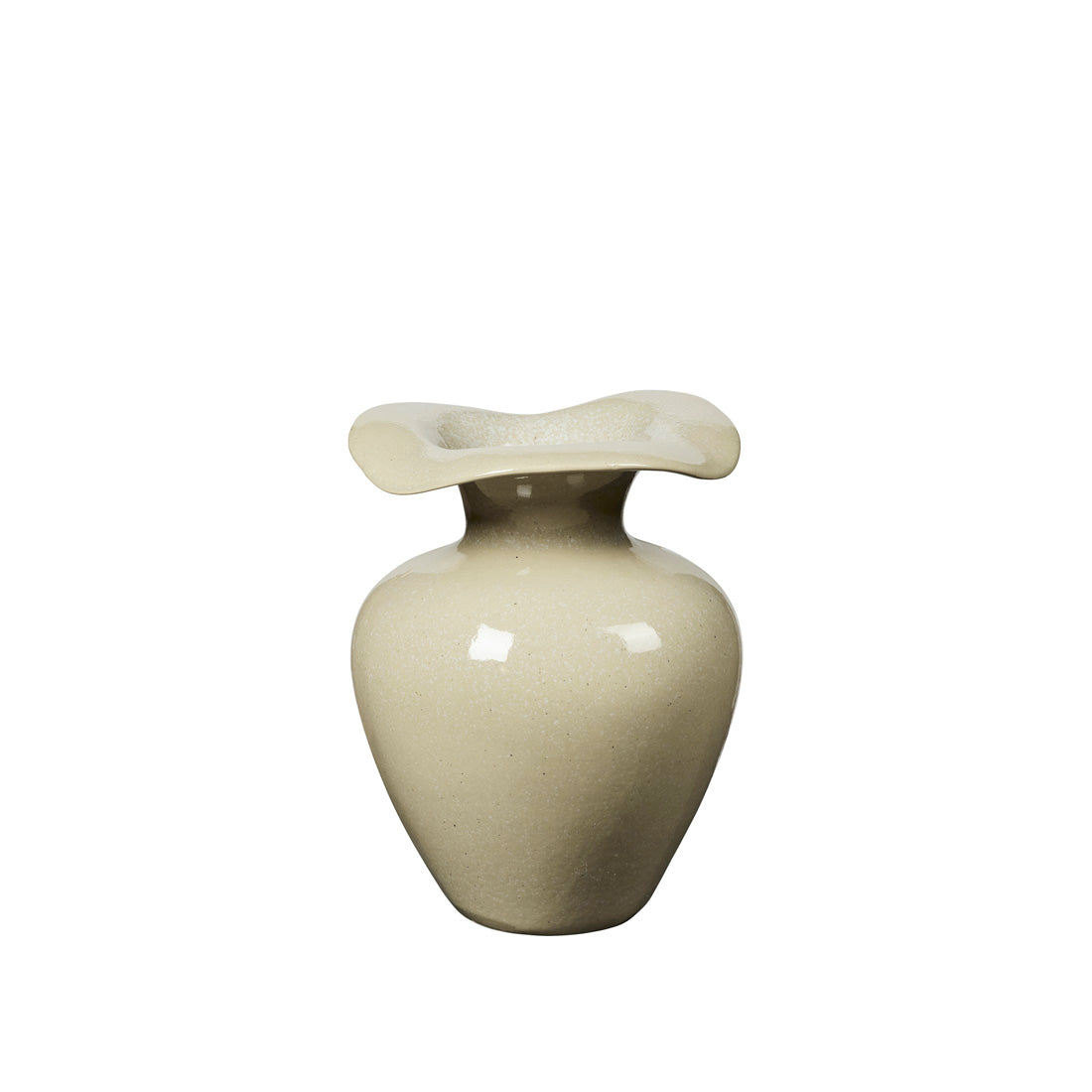 broste-copenhagen-florentina-vase-m-c-ramique-d-coratif image 1