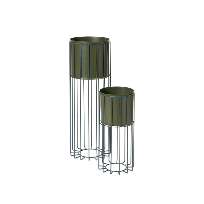 broste-copenhagen-fenja-cache-pot-avec-support-2 image 1