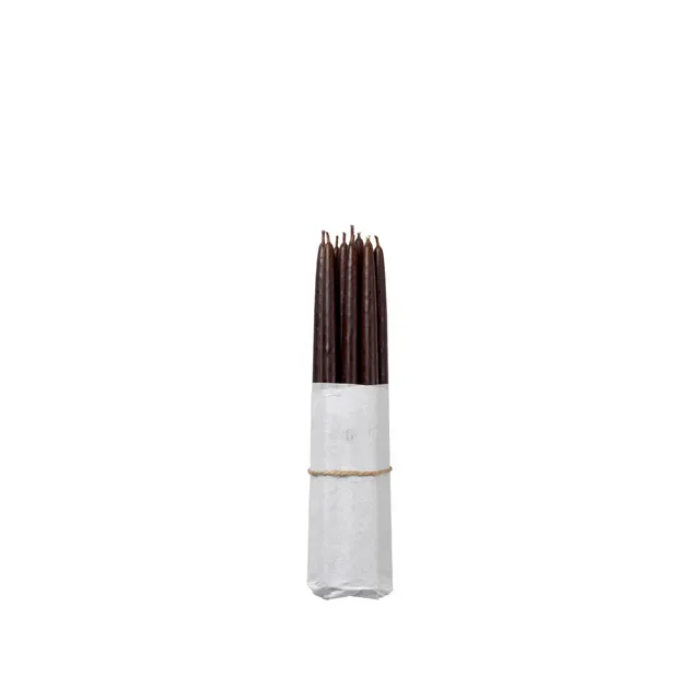 broste-copenhagen-smooth-bougie-effil-e-cierge image 1