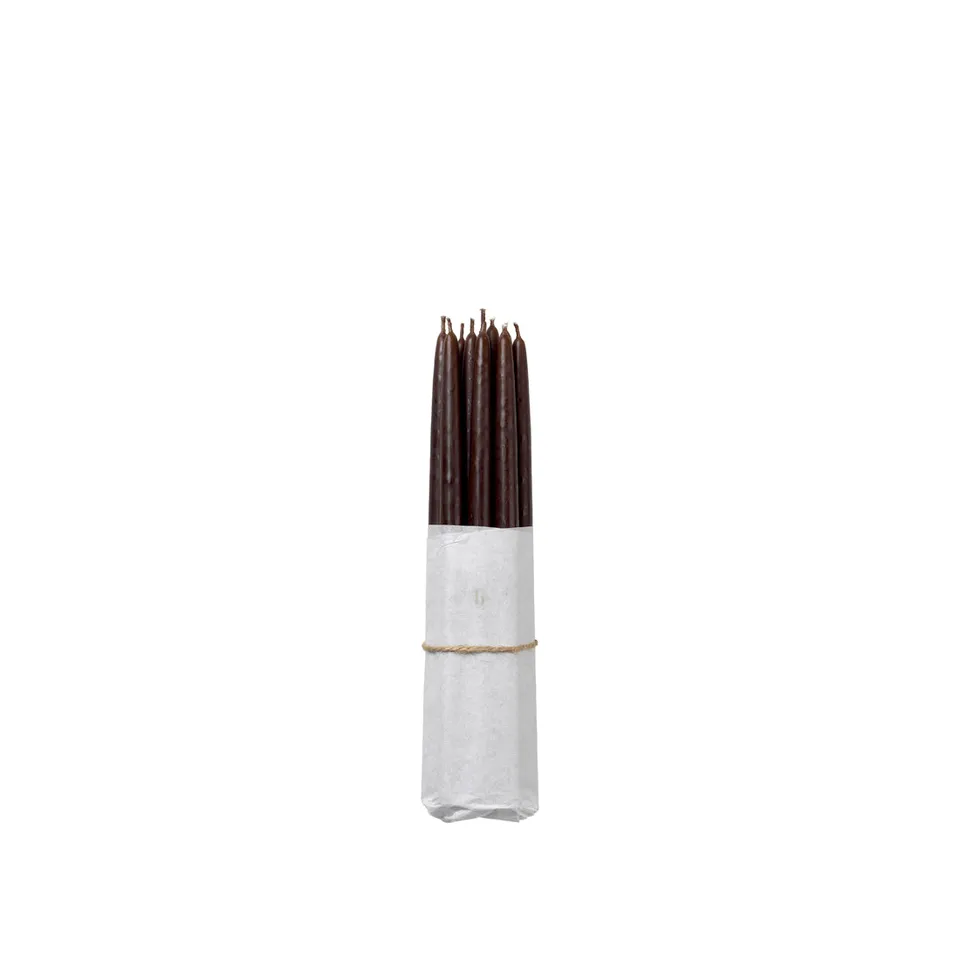 broste-copenhagen-smooth-bougie-effil-e-cierge image 1