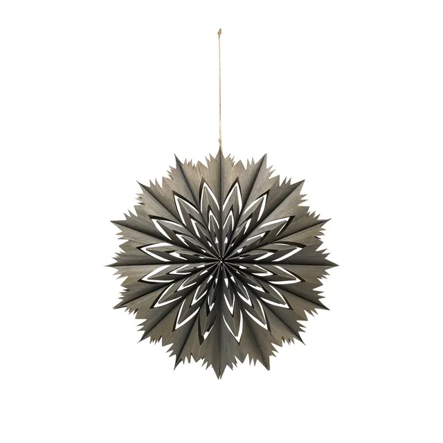 broste-copenhagen-christmas-venja-star-m-d-coration-no-l-toile image 1