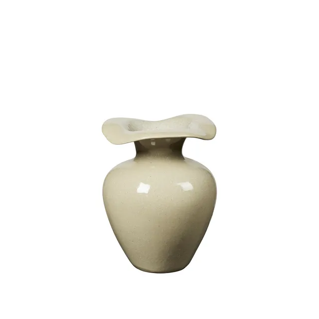 broste-copenhagen-florentina-vase-m-c-ramique-d-coratif image 1