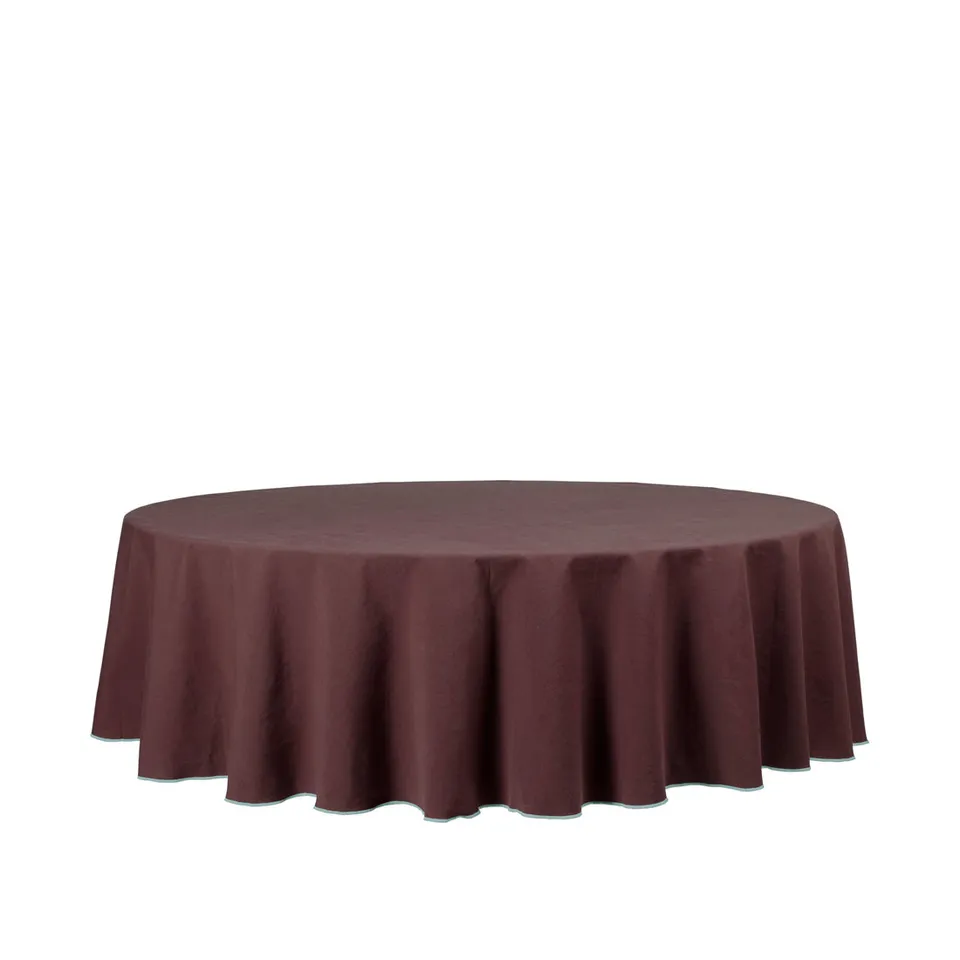 broste-copenhagen-wilhelmina-nappe-de-table-coton image 1