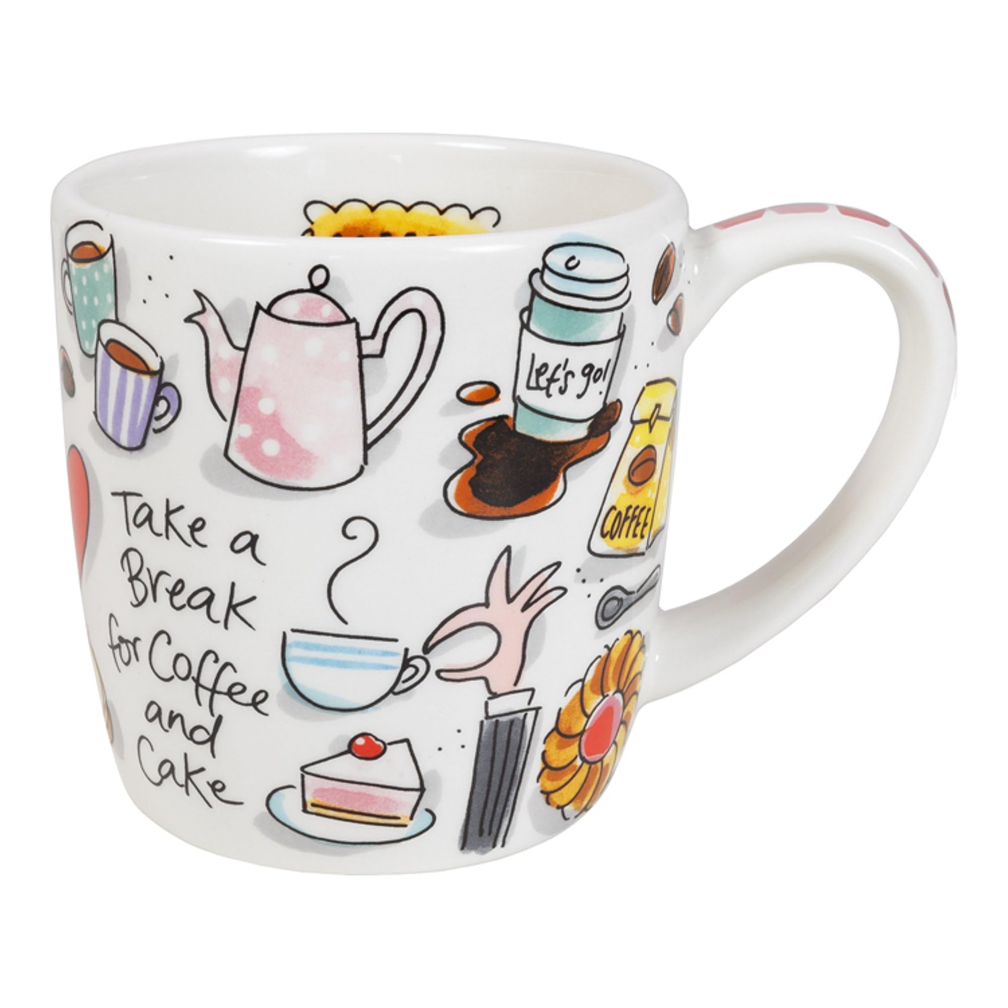 blond-amsterdam-blond-romance-mug-grand-amour-500-ml-cappuccino image 7