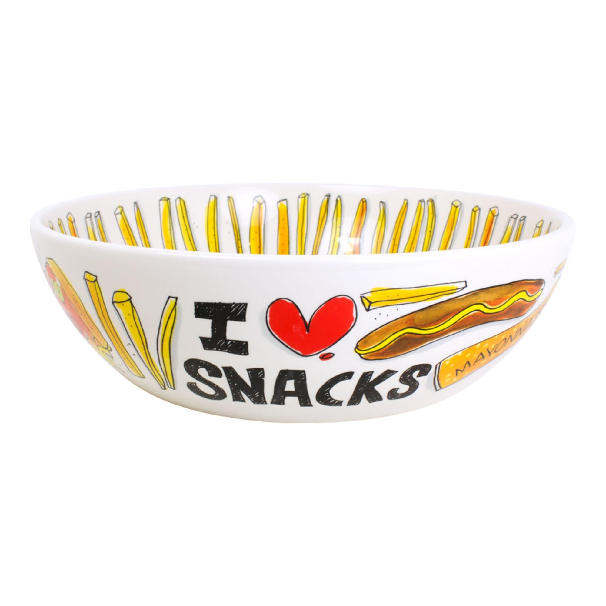 blond-amsterdam-blond-snack-coupe-snacks-30-cm-frites-c-ramique image 2