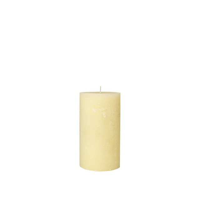broste-candles-rustic-pillar-candle-bougie-pilier-grand image 1