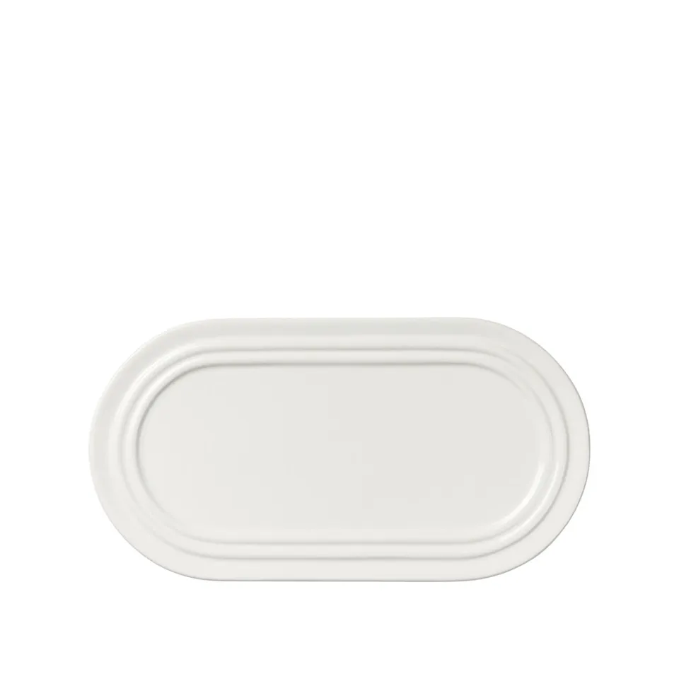 broste-copenhagen-stevns-assiette-ovale-en-gr-s image 1