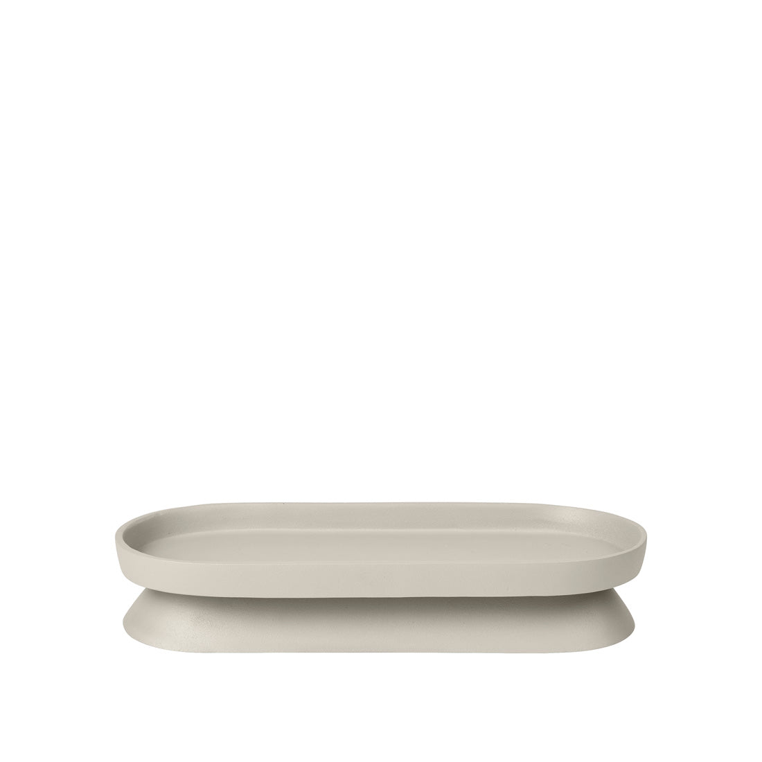 broste-copenhagen-holger-plateau-bougie-bougeoir image 1