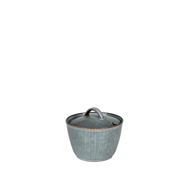 broste-copenhagen-nordic-sea-sucrier-gr-s-bleu image 1
