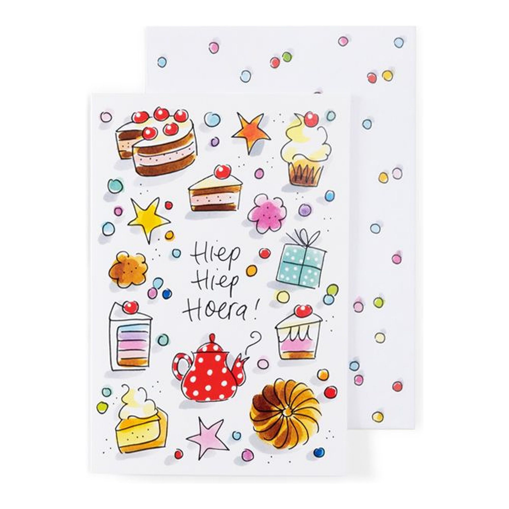 blond-amsterdam-wenskaarten-set-8-cartes-de-v-ux-doubles-anniversaire image 4