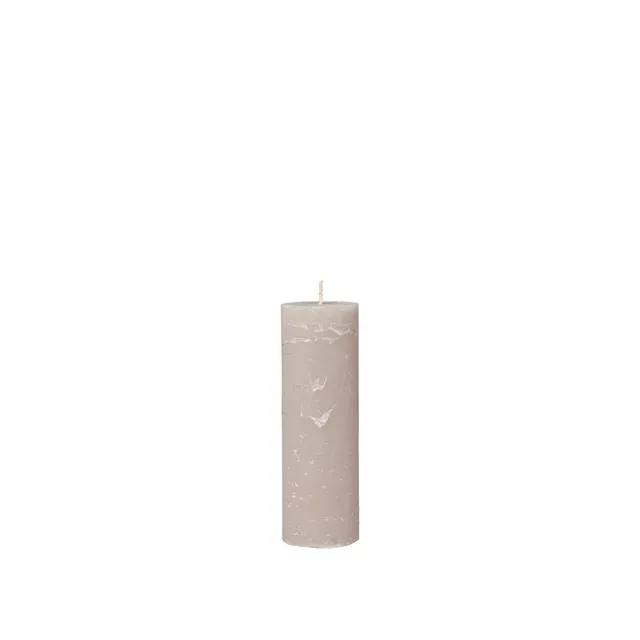 broste-copenhagen-rustic-bougie-pilier-rustique-4 image 1
