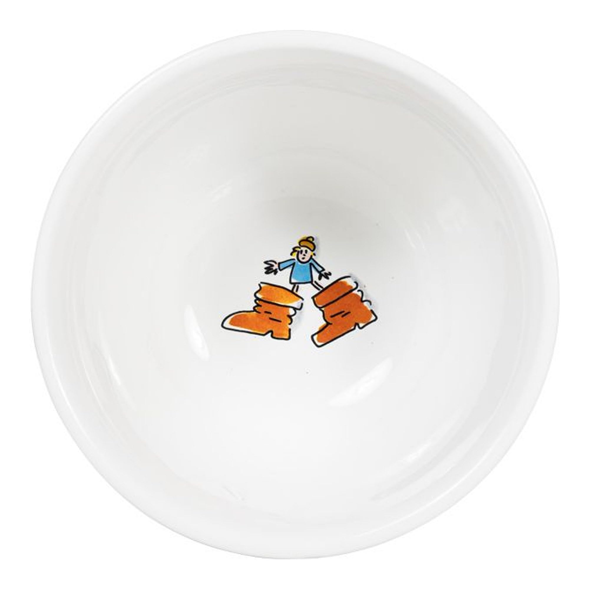 blond-amsterdam-efteling-bol-14-cm-rouge-pois-poucet image 2