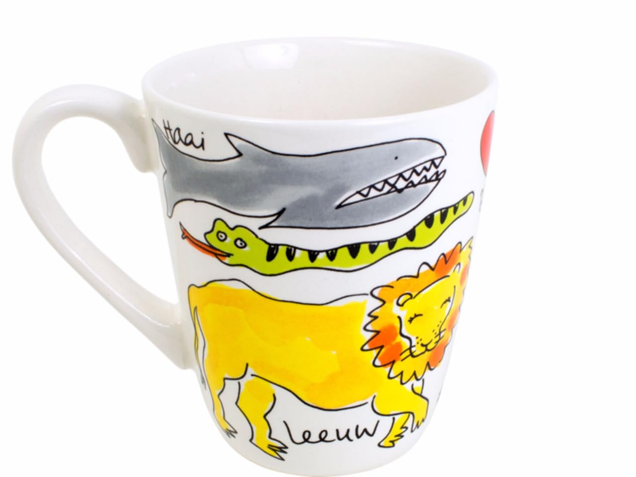 blond-amsterdam-blijdorp-tasse-zoo-0-35-l-animaux image 3