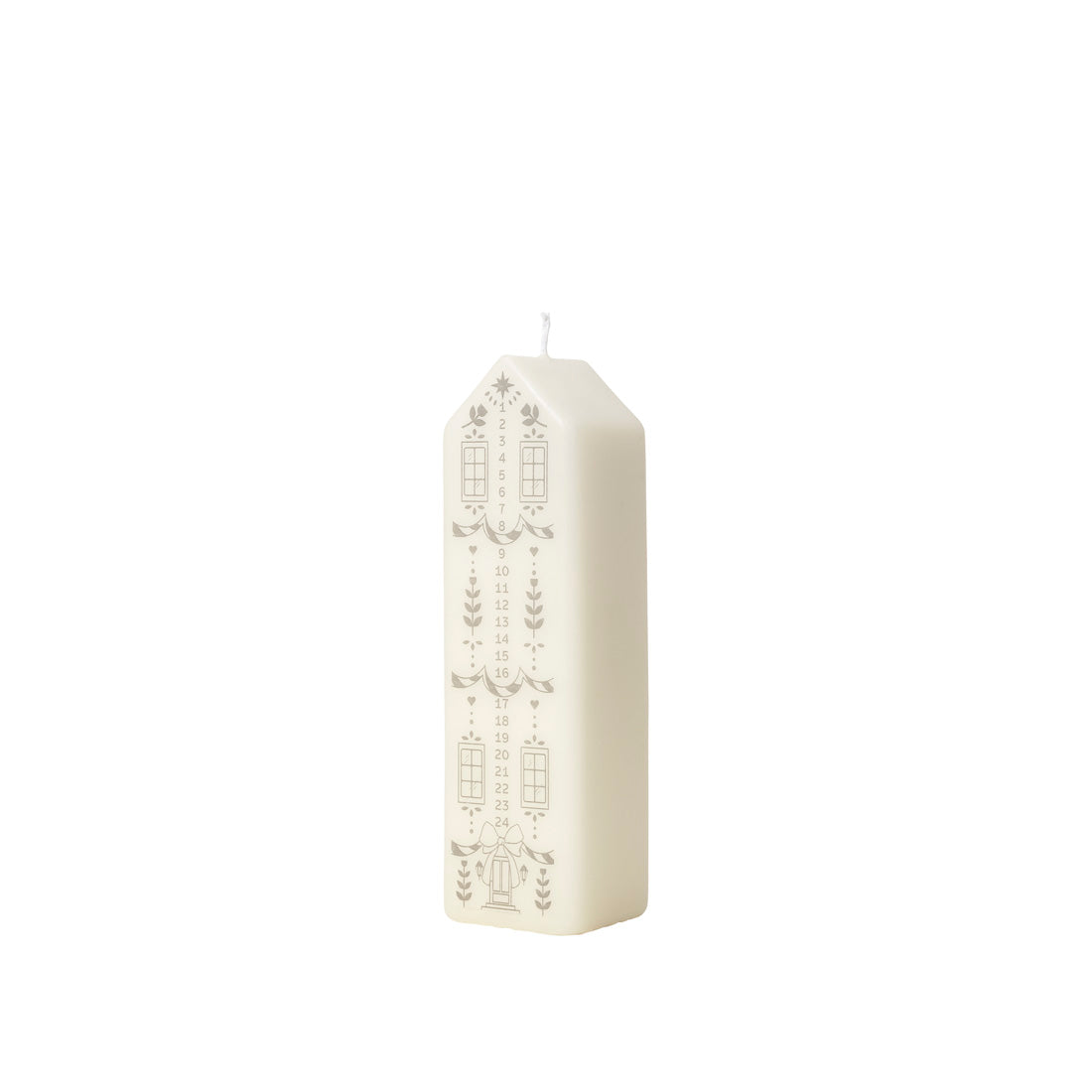 broste-copenhagen-casa-calendar-candle-bougie-calendrier-no-l image 2
