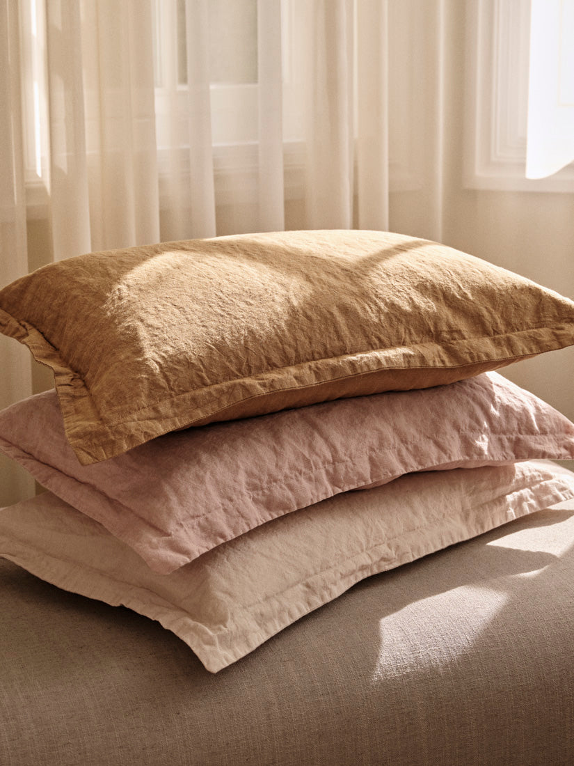 broste-copenhagen-linn-housse-de-coussin-lin-50x50 image 4