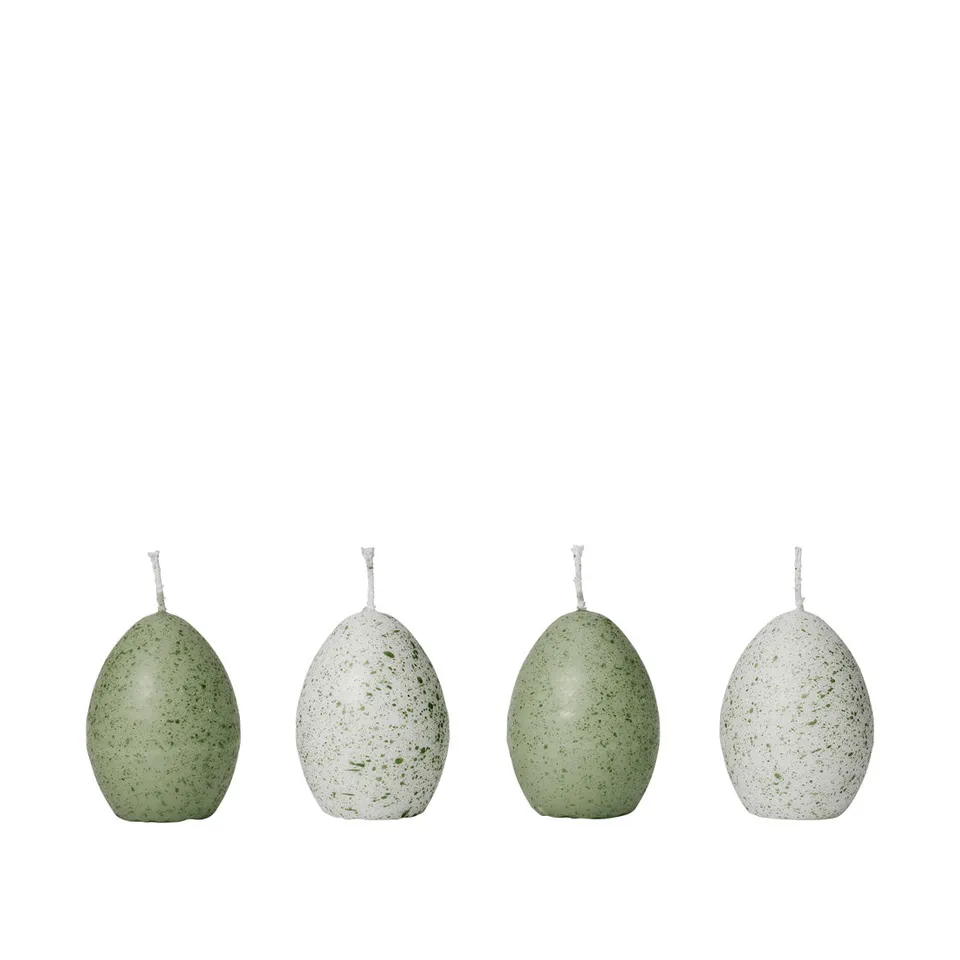 broste-copenhagen-egon-figure-candle-bougie-figurine-cire image 1