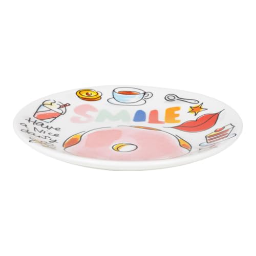 blond-amsterdam-everyday-assiette-dessert-23-cm-souriez-fleurie image 4