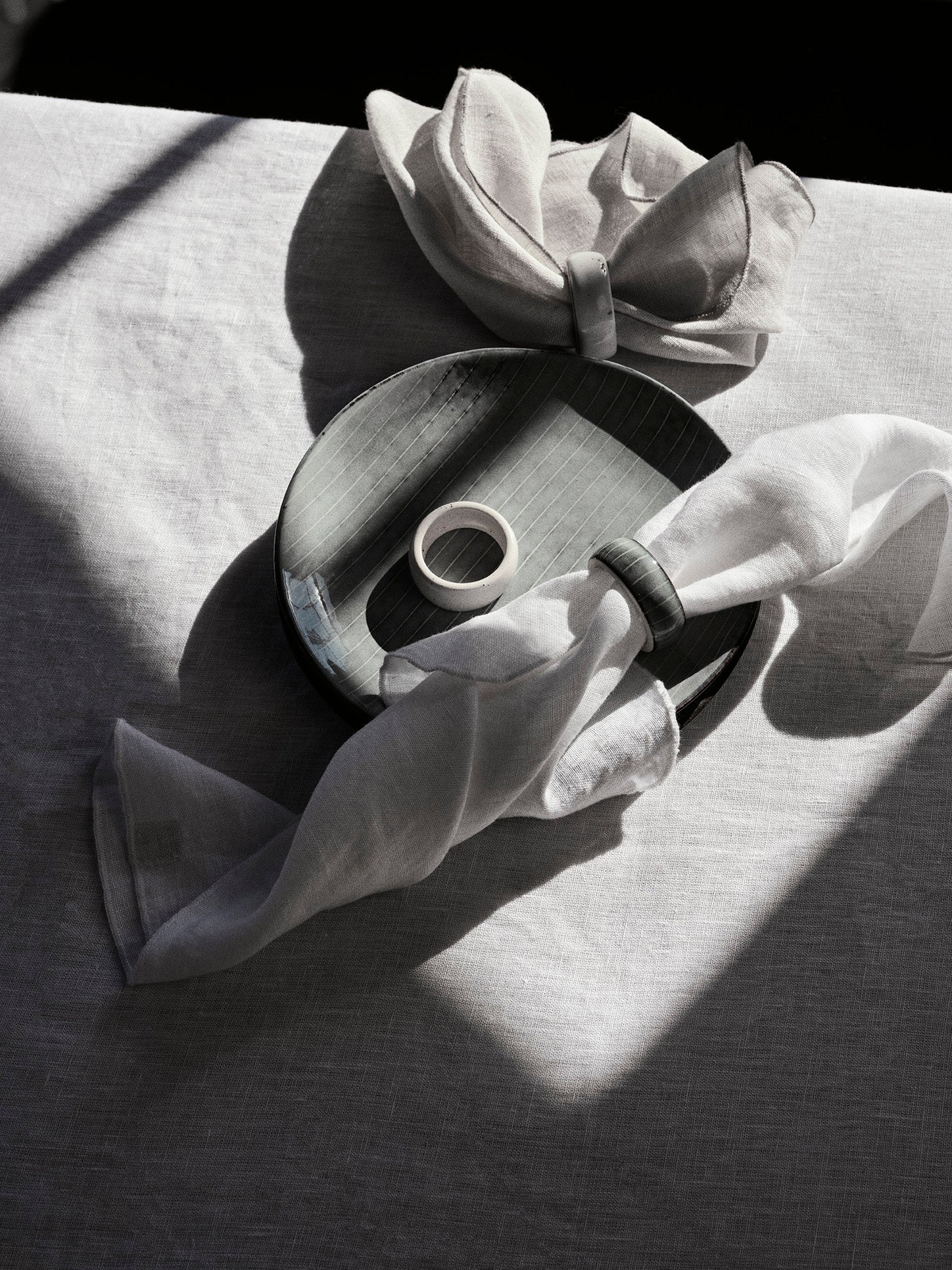 broste-copenhagen-gracie-serviette-de-table-en-tissu-2 image 3