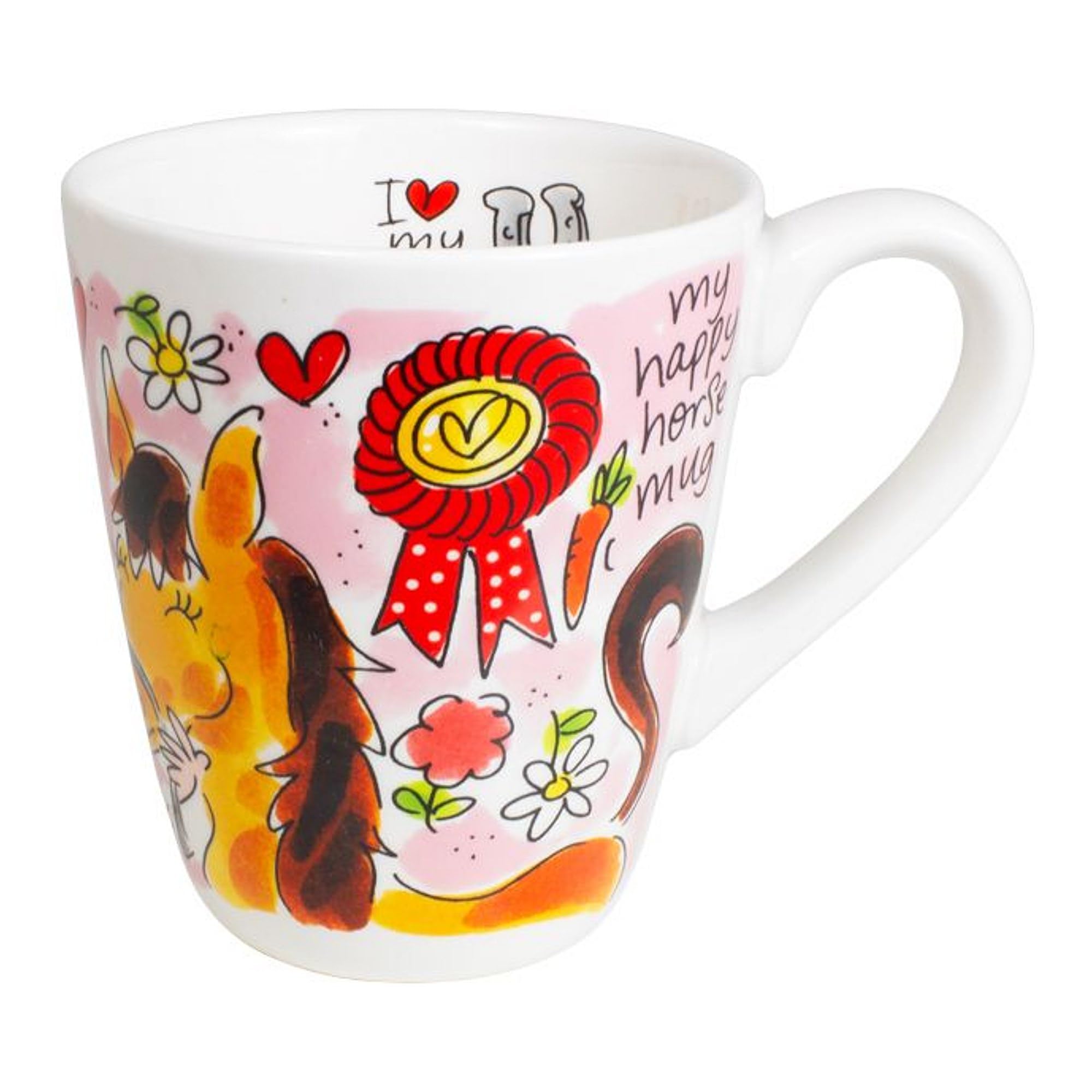 blond-amsterdam-blond-dier-mug-c-ramique-0-35-l-cheval image 1