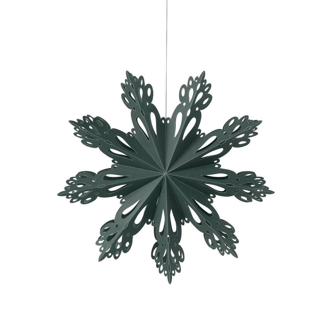 broste-copenhagen-snowflake-star-ornement-toile-m image 1