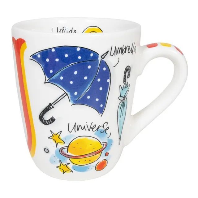 blond-amsterdam-love-letters-mug-lettre-u-0-35-l-c-ramique image 1