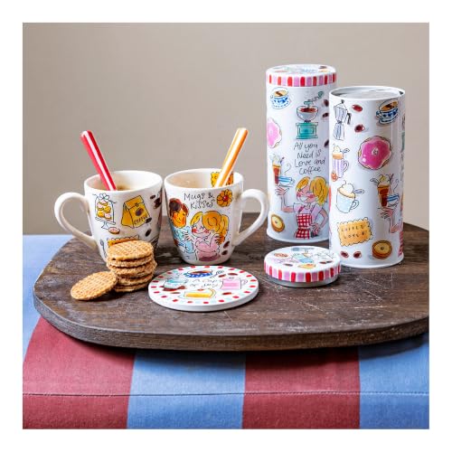 blond-amsterdam-blond-x-senseo-dessous-tasse-set-2-messages image 8