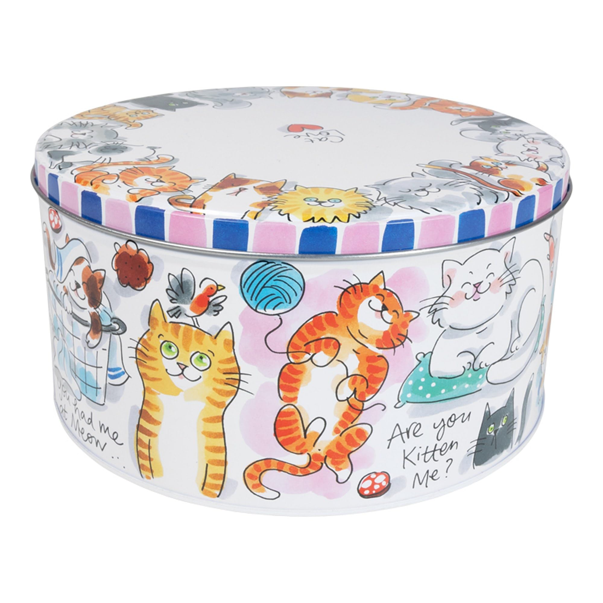 blond-amsterdam-blond-dier-bo-te-ronde-20-cm-chats-biscuits image 3