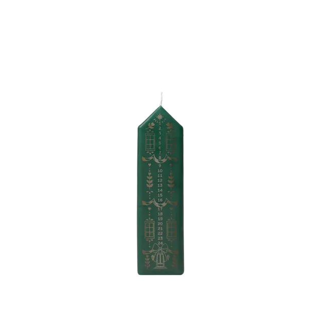 broste-copenhagen-christmas-casa-bougie-calendrier-no-l image 1