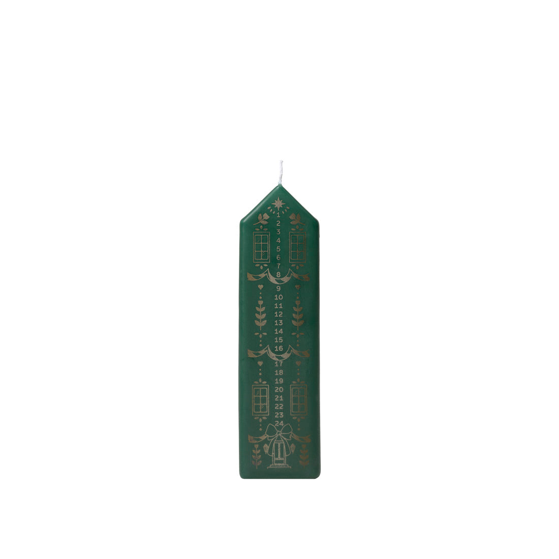 broste-copenhagen-christmas-casa-bougie-calendrier-no-l image 1